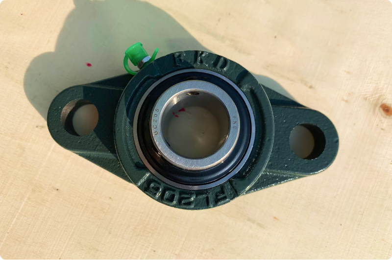 یاتاقان چشمی دو پیچ | UCFL